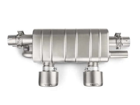 Akrapovic S-PO/TI/5H