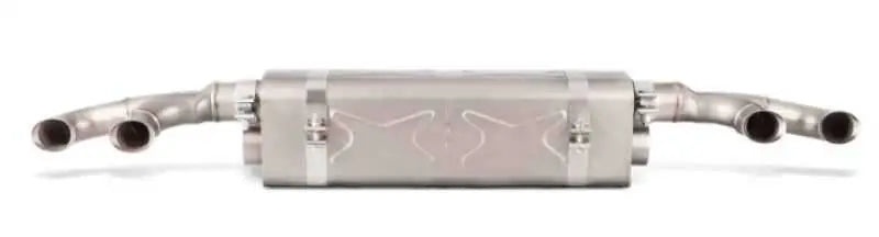 Akrapovic S-PO/TI/6H