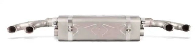 Akrapovic S-PO/TI/6H