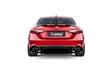 Akrapovic Akrapovic 17-19 Alfa Romeo Giulia Quadrifoglio Evolution Line Cat Back (Titanium)