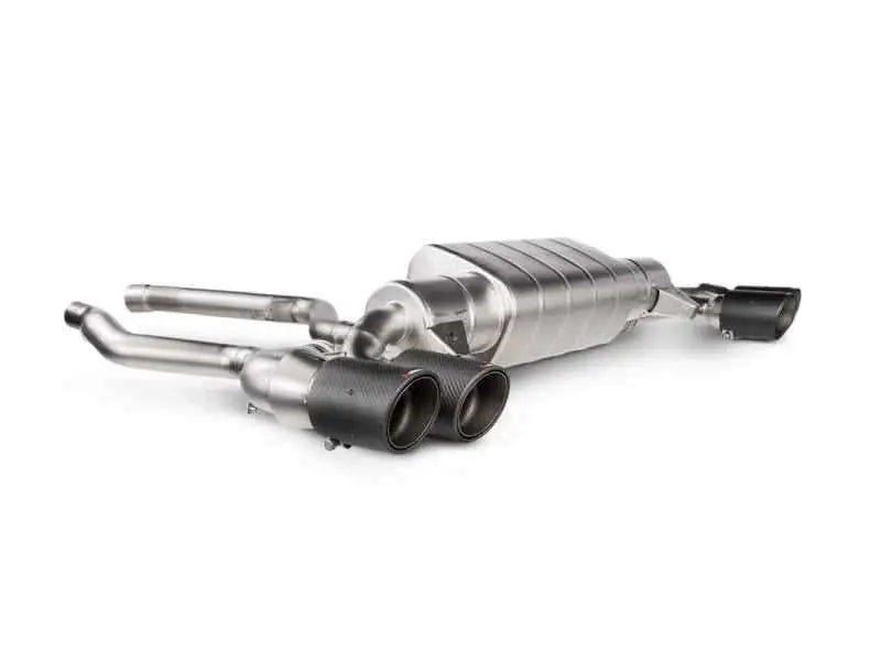 Akrapovic S-BM/T/30H