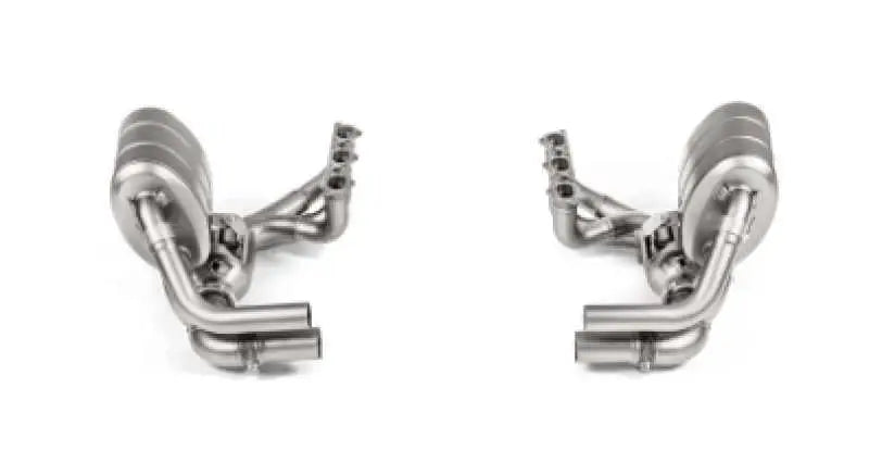 Akrapovic Akrapovic 2018 Porsche 911 GT3 (991.2) Evolution Header Set