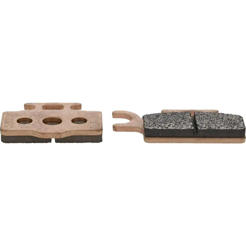 All Balls 18-8069 brake pad kit with two brake pads for demanding riding conditions