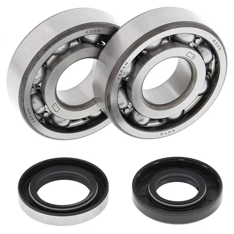 All Balls 24-2002 Crank Shaft Seal Kit