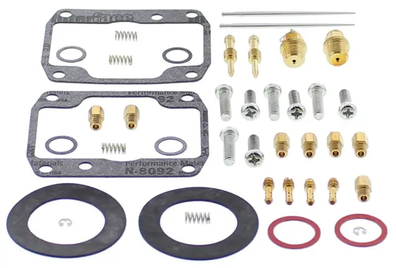 All Balls 26-10134 Carburetor Rebuild Kit