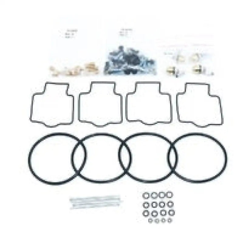All Balls 26-10158 carburetor rebuild kit for easy carburetor rebuilds