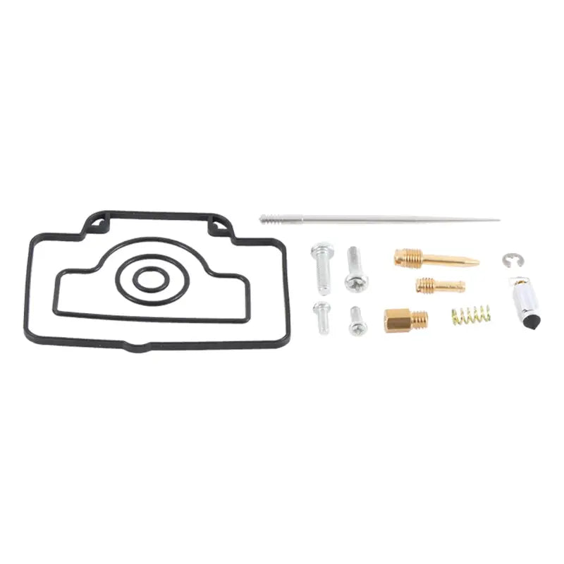 All Balls 26-1538 carburetor rebuild kit with gaskets jets screws and needles