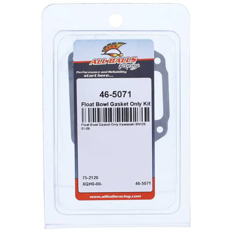 All Balls 46-5071 Float Bowl Gasket Only - Intake/Carb/Fuel System