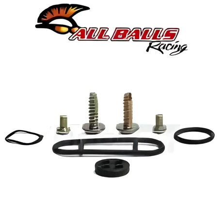 All Balls 60-1223 Petcock Repair Kit - Intake/Carb/Fuel System