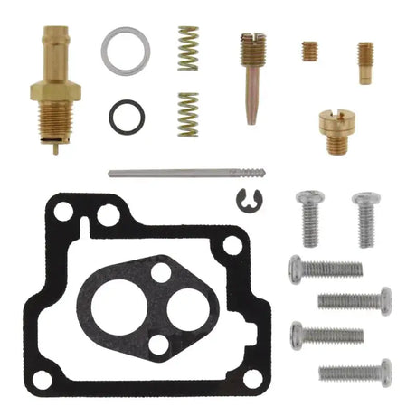 All Balls Racing 00-06 Suzuki JR50 Carburetor Rebuild Kit - RV and Auto Parts