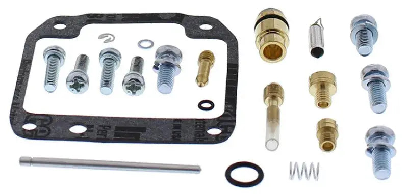 All Balls Racing 01-07 Kawasaki BN125 Carburetor Rebuild Kit - RV and Auto Parts