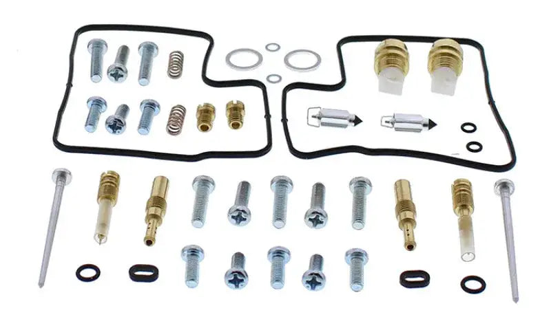 All Balls Racing 02-07 Honda VT750DCA Carburetor Rebuild Kit - RV and Auto Parts