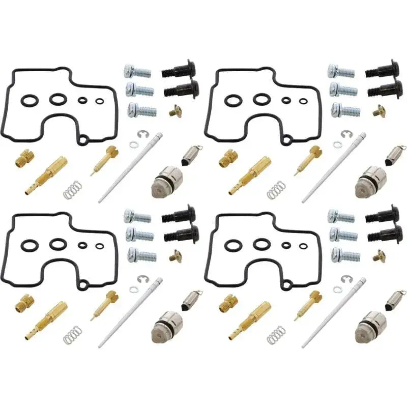 All Balls Racing 1997 Suzuki GSX-R600 Carburetor Rebuild Kit - RV and Auto Parts