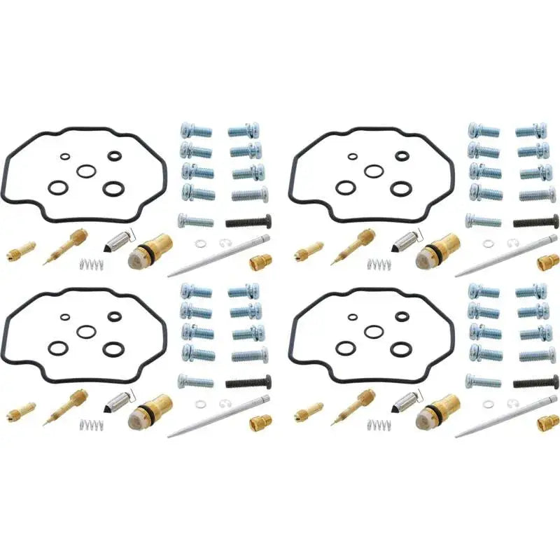 All Balls Racing 85-92 Yamaha VMX12 V-Max Carburetor Rebuild Kit - RV and Auto Parts