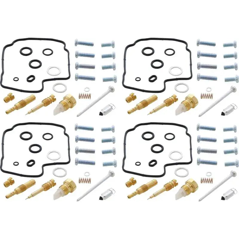 All Balls Racing 87-89 Honda CBR600F Carburetor Rebuild Kit - RV and Auto Parts