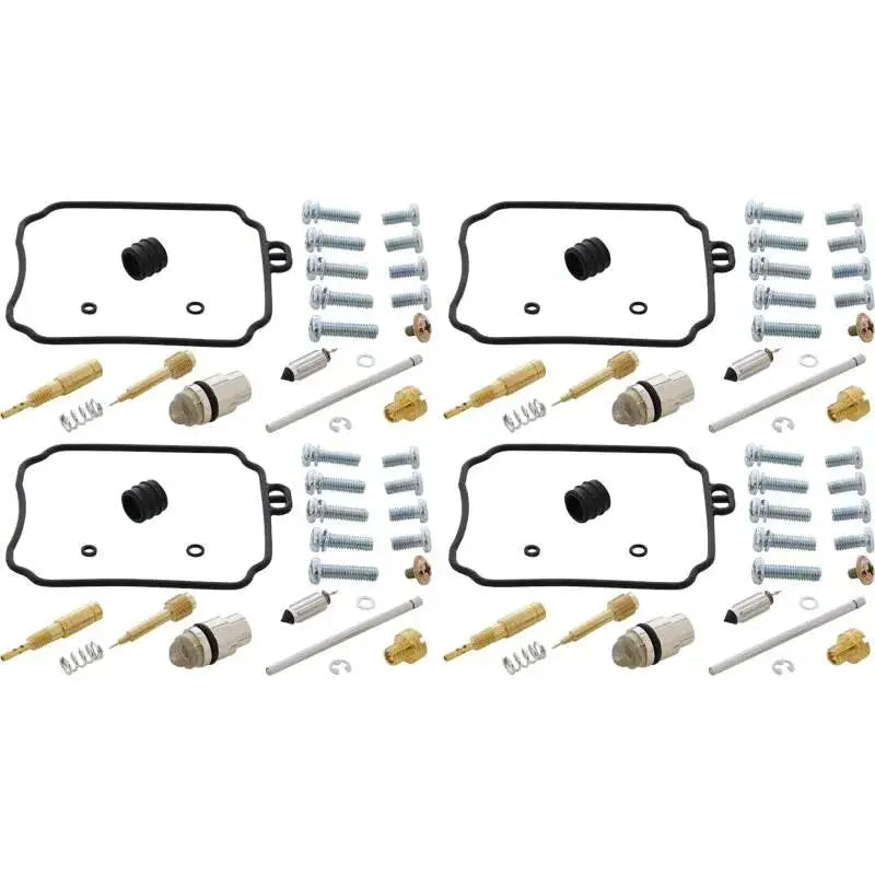 All Balls Racing 92-98 Yamaha XJ600 Seca II Carburetor Rebuild Kit - RV and Auto Parts