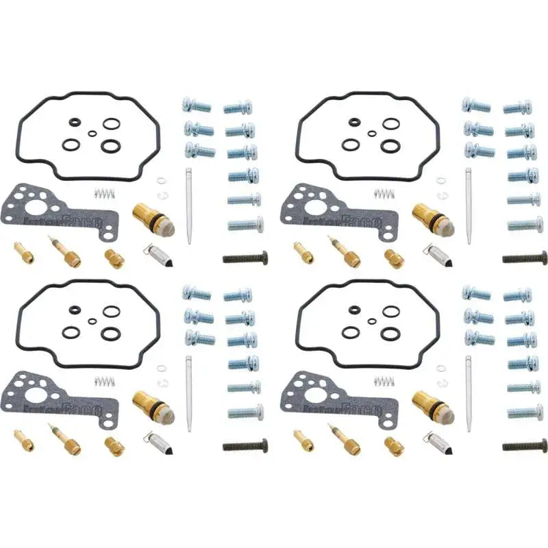 All Balls Racing 93-05 Yamaha VMX12 V-Max Carburetor Rebuild Kit - RV and Auto Parts