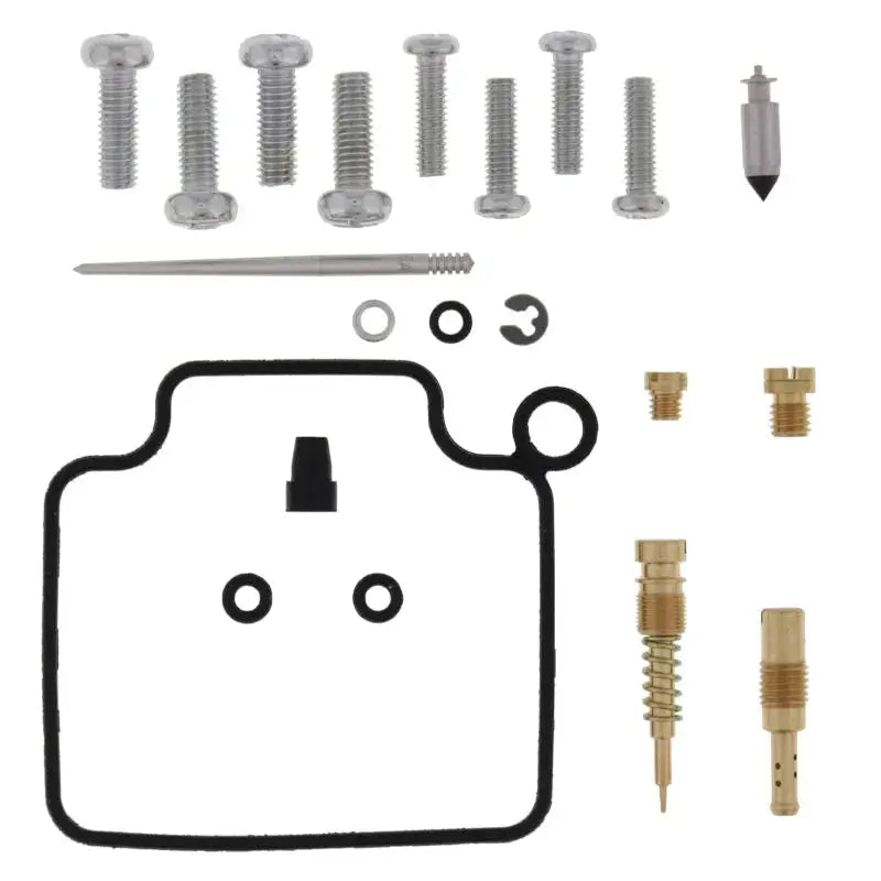 All Balls Racing 95-03 Honda TRX400FW Fourtrax Foreman 4x4 Carburetor Rebuild Kit - RV and Auto Parts