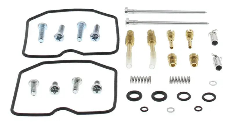 All Balls Racing 96-09 Kawasaki EN500 Vulcan LTD Carburetor Rebuild Kit - RV and Auto Parts