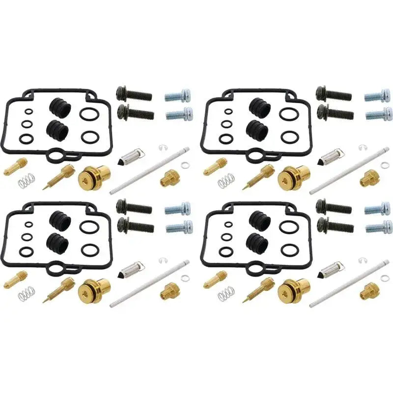 All Balls Racing 97-00 Suzuki GSF1200 B&it Carburetor Rebuild Kit - RV and Auto Parts