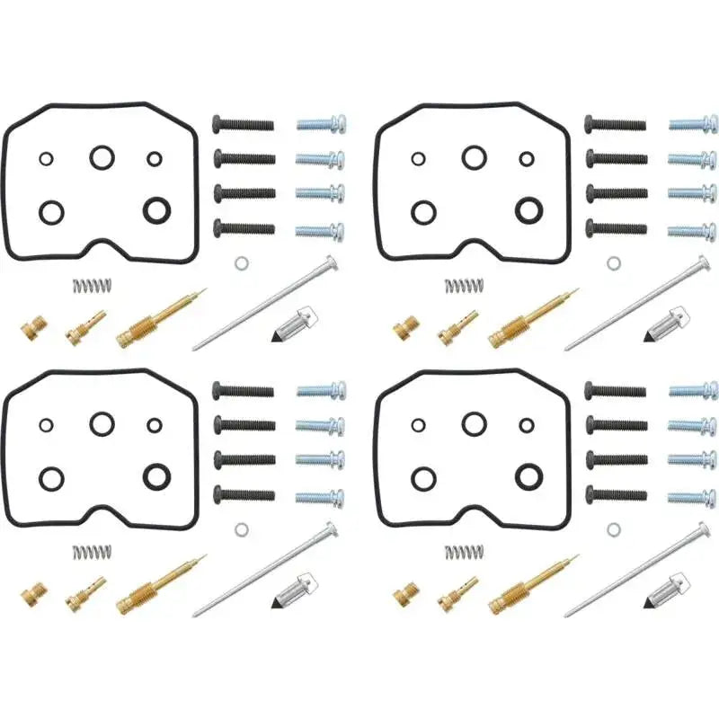 All Balls Racing 99-00 Kawasaki ZR1100 ZRX Carburetor Rebuild Kit - RV and Auto Parts