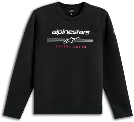 Bettern Crew Black 2x - ALPINESTARS