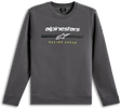 Bettern Crew Charcoal 2x - ALPINESTARS