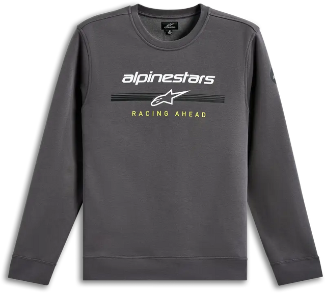 Bettern Crew Charcoal Sm - ALPINESTARS