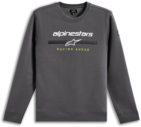 Bettern Crew Charcoal Xl - ALPINESTARS