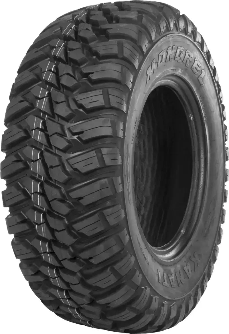 AM122610MG Gbc Tire Kanati Mongrel F/R 26X10R12 Radial Lr-760Lbs