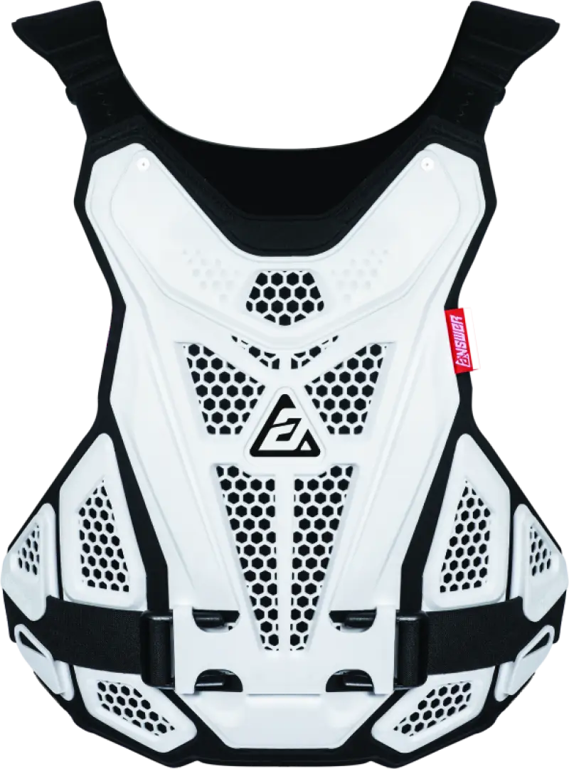 Answer Apex 1 Roost Guard White/Black Adult - Answer