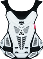 Answer Apex 1 Roost Guard White/Black Adult - Answer