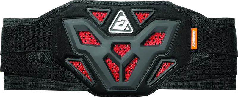 Answer Apex Kidney Belt Black - Large/XL - Answer