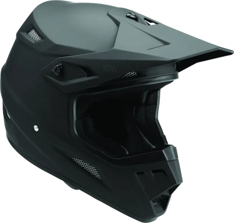 Answer AR1 Solid Helmet Matte Black - 2XL - Answer