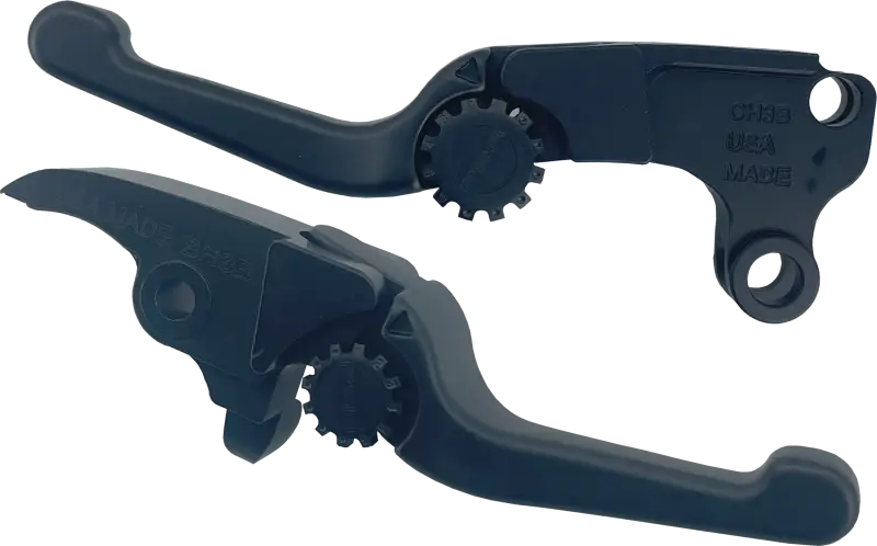 Anthem Shorty Lever Set Black Cvo Flhx/Fltr23 24 Flhx/Fltr24 - PSR