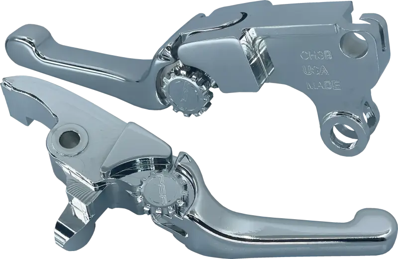Anthem Shorty Lever Set Chrome Cvo Flhx/Fltr23 24 Flhx/Fltr24 - PSR