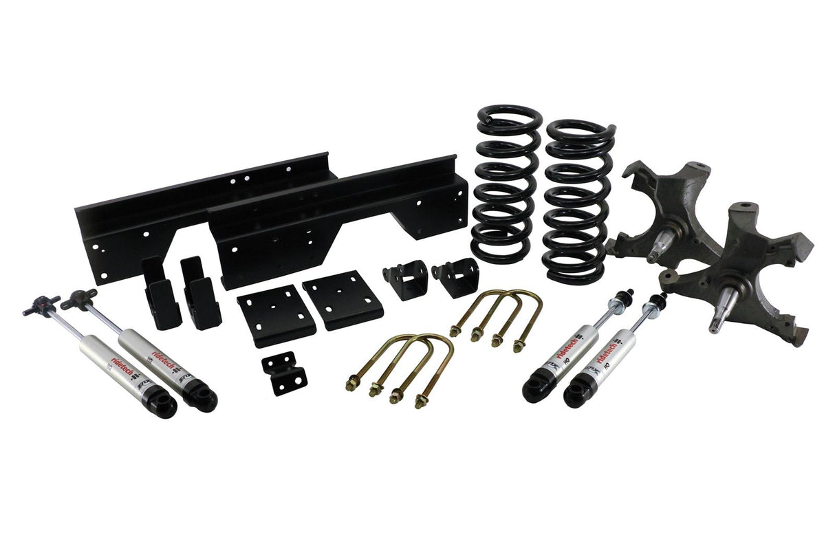 Ridetech 11370115 Streetgrip Suspension System