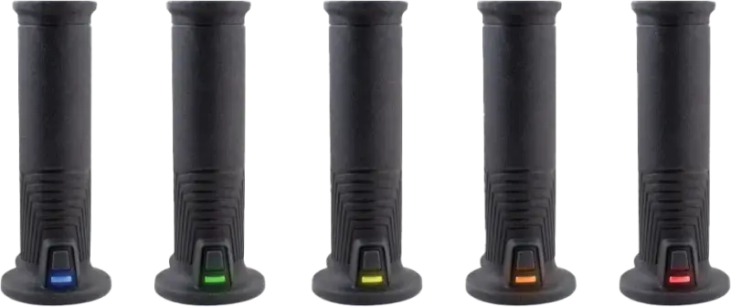 Artemis Heated Grips 7/8’’ To 1’’ 130mm Pair