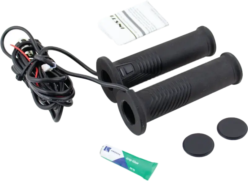 Artemis Heated Grips 7/8’’ To 1’’ 130mm Pair