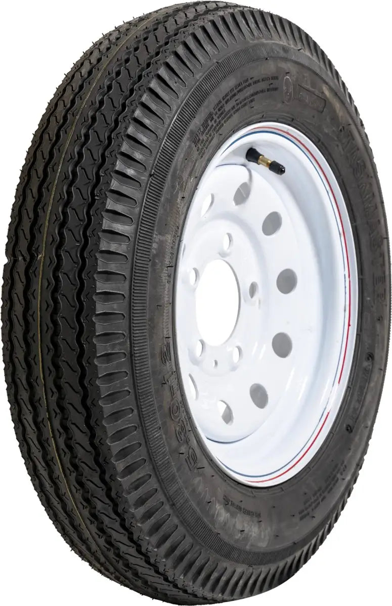 AS12B45WMZ Taskmaster Bias 480X12 On 12X4 5X4. - Tire/ Wheel Assembly