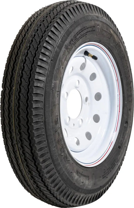 AS12B45WMZ Taskmaster Bias 480X12 On 12X4 5X4. - Tire/ Wheel Assembly