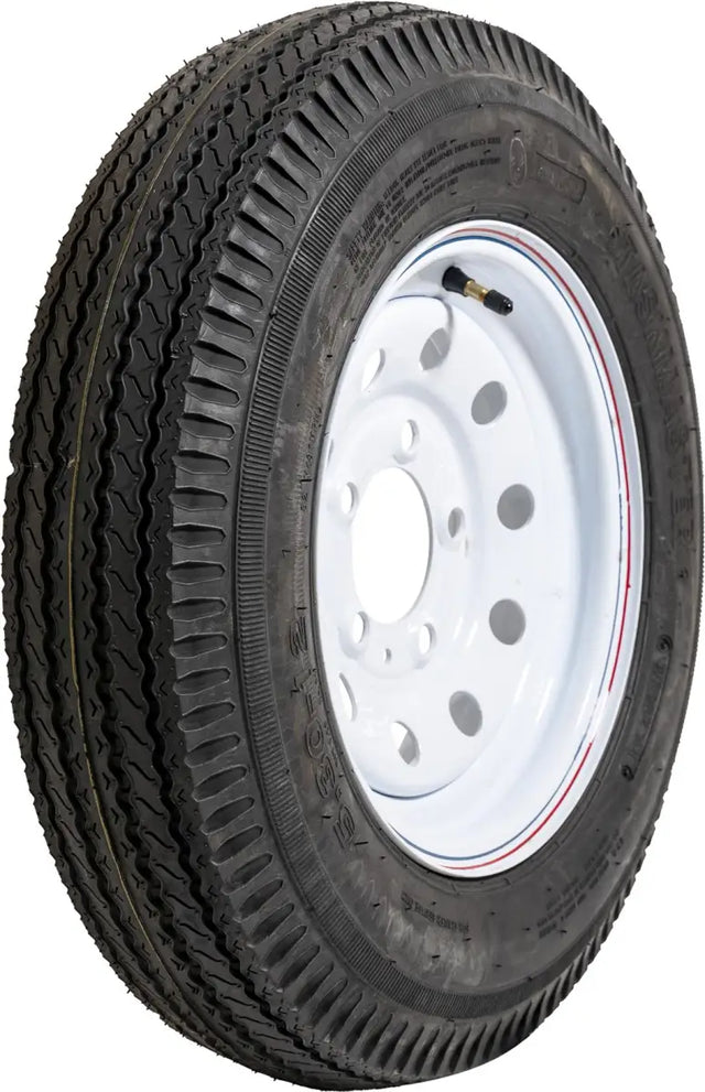AS12B45WMZ Taskmaster Bias 480X12 On 12X4 5X4. - Tire/ Wheel Assembly