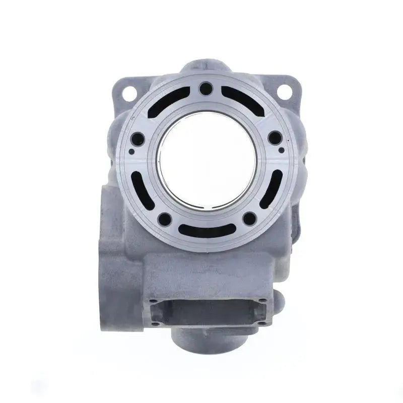 Athena 05-21 Yamaha YZ 125 LC Factory 54mm Cylinder, high-performance engine component, front view.