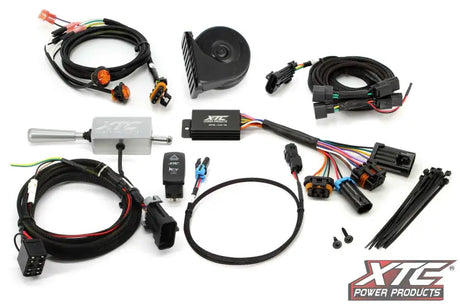 XTC Power Products Ats Kit W/Billet Column Lever