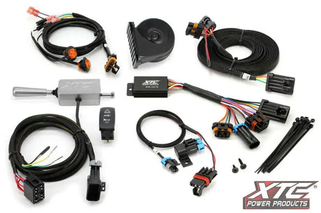 XTC Power Products ATS-L-POL-GBU