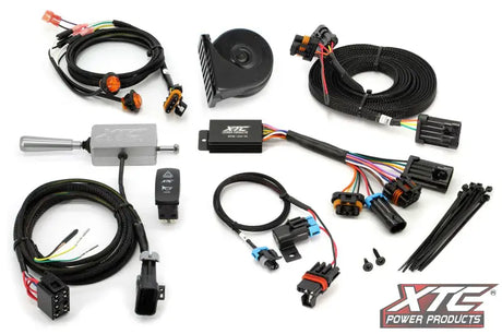 XTC Power Products Ats Kit W/Billet Column Lever