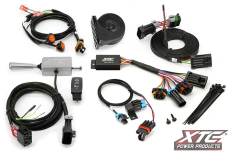 XTC Power Products Ats Kit W/Billet Column Lever