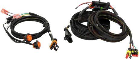 ATS-L-CAN-DEF Xtc Power Products Ats Kit W/Billet Column Lever Can Def - RV and Auto Parts