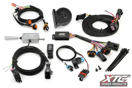 ATS-L-POL-RCBU Ats Kit W/Billet Column Lever