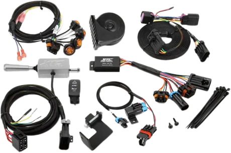 ATS-L-POL-XPED Xtc Power Products Ats Kit W/Billet Column Lever Xpedition - RV and Auto Parts